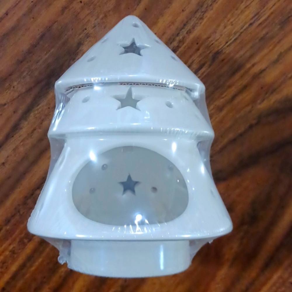 Oil Warmer, Aromatherapy- Scented/Essential oil, diffuser by The Body Shop
